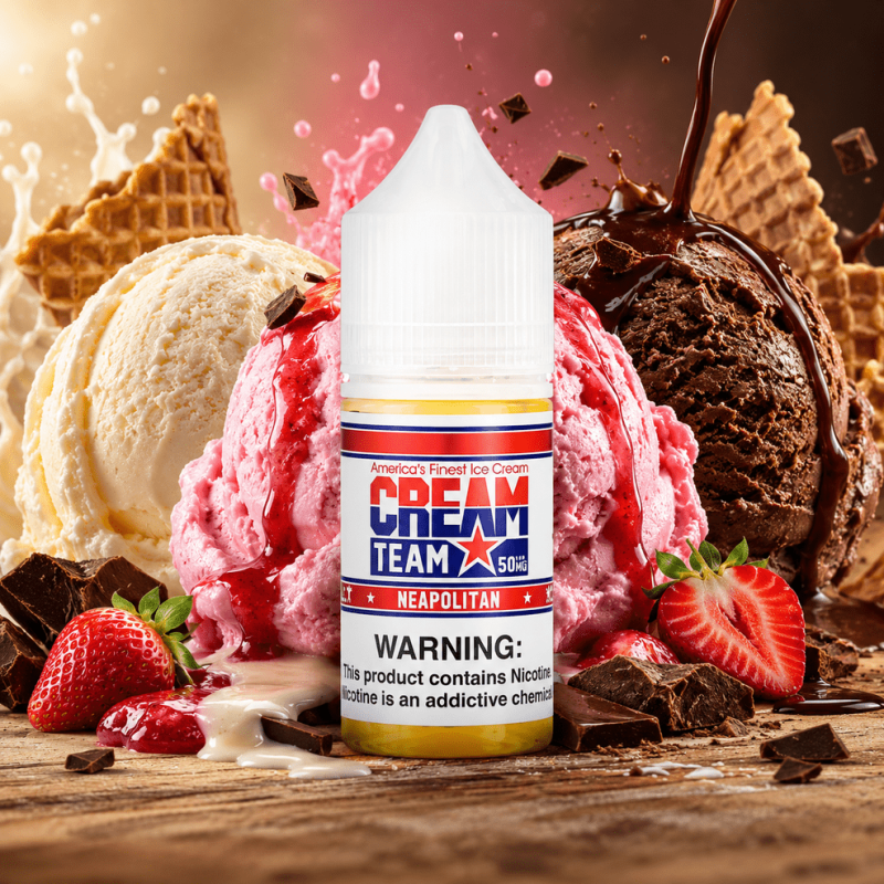 Neapolitan Kings Crest 35mg