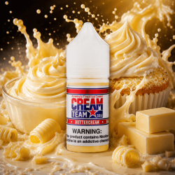 Buttercream Kings Crest 35mg