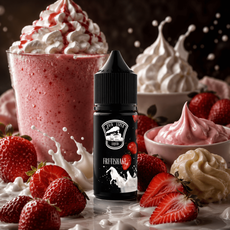 Frutishake 25 mg
