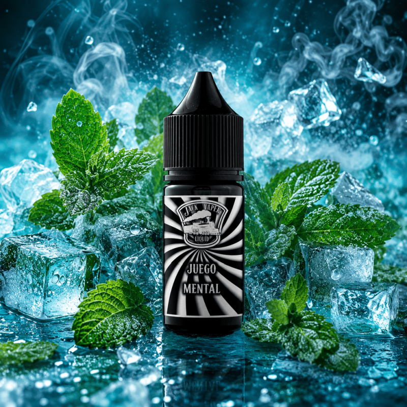 Juego Mental FRESH 25 mg