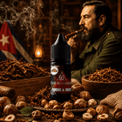 Smok & Nut 25mg