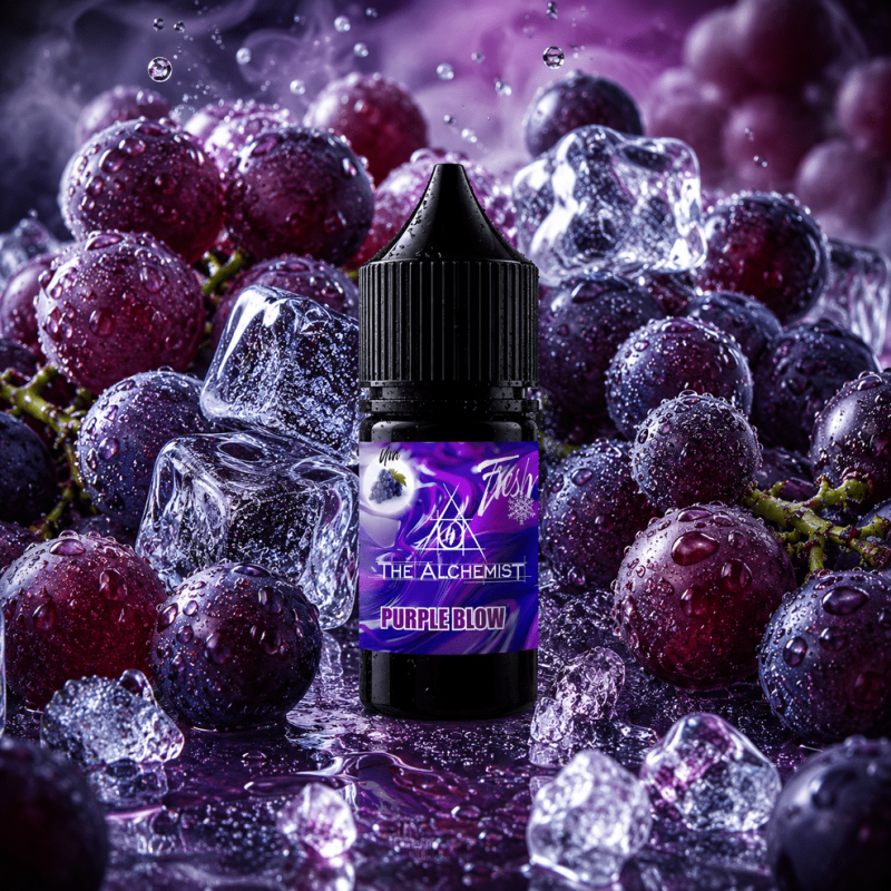 Purple Blow FRESH 25mg