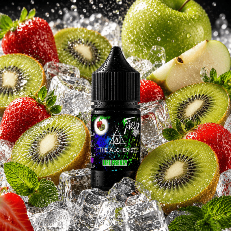 Life Frenzy FRESH 25mg