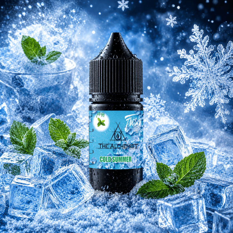 Cold Summer FRESH 25mg