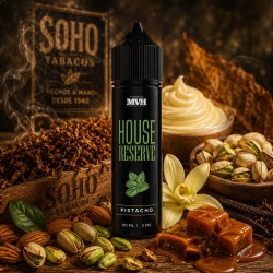 Pistacho Soho