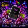 VPLAY Retro Games Grape Escape 20.000 puff
