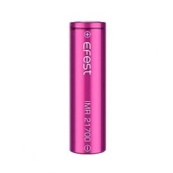 Batería Efest 21700 6000Mah 10A