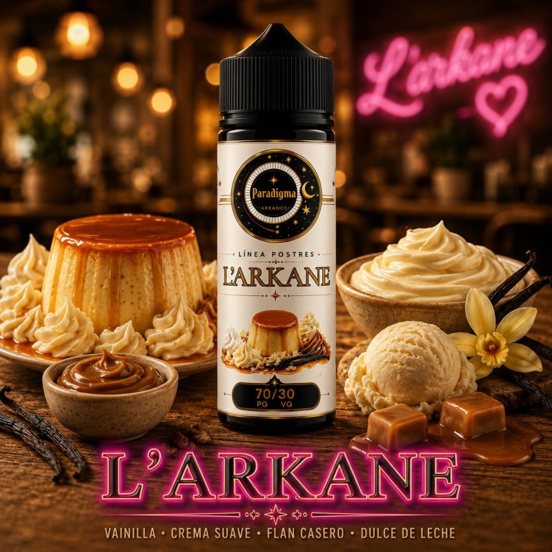 Larkane 3mg 120ml