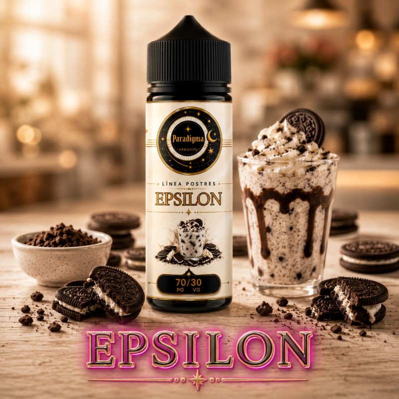 Epsilon 3mg 120ml