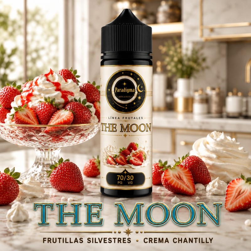 The Moon 3mg 120ml
