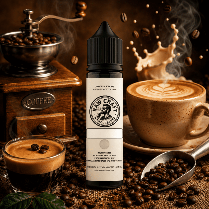 Cream Coffee