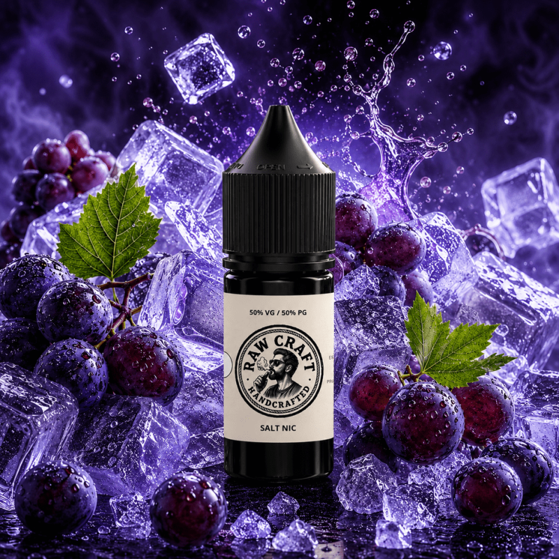 Grape Ice