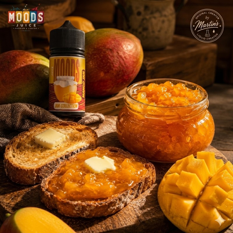 Mango Jam