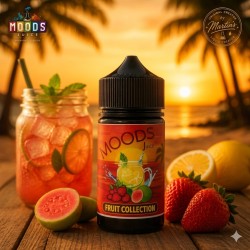 Strawbery Guava Lemonade
