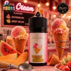Watermelon & Sweet melon