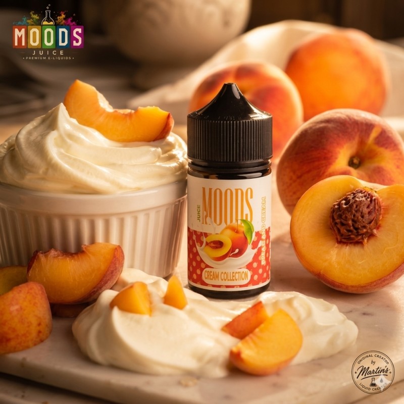 Peach & Cream