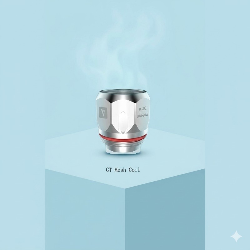 GT Meshed  0.18 Vaporesso