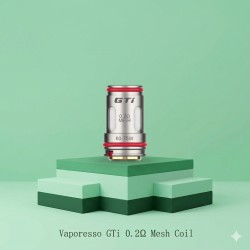 GTI 0.20 - Vaporesso