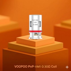 Pnp VM1 - 0.30 OHM - VOOPOO