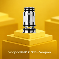 PNP X 0.15 - Voopoo