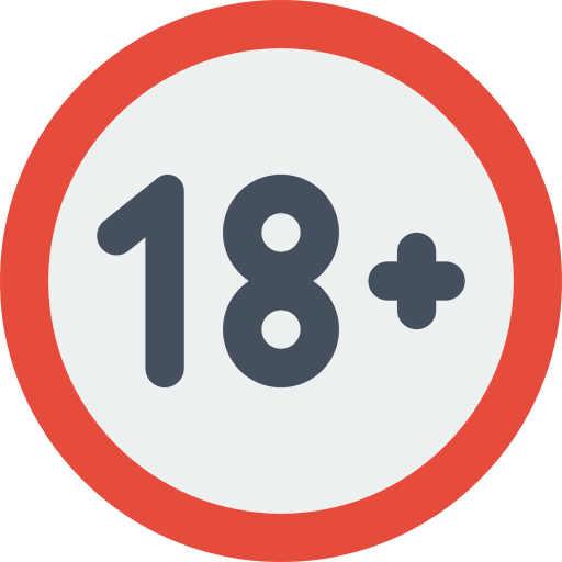 Acceso exclusivo para mayores de 18 años